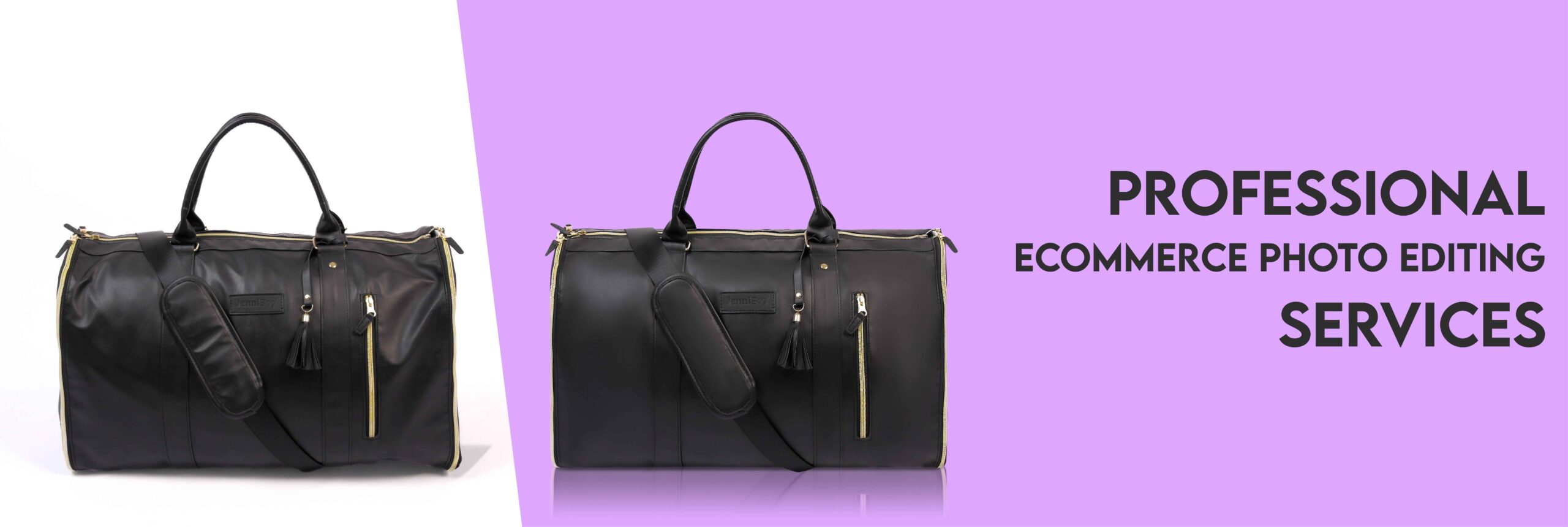 Ecommerce Photo Editing Service - Professional editing to enhance ecommerce product images.