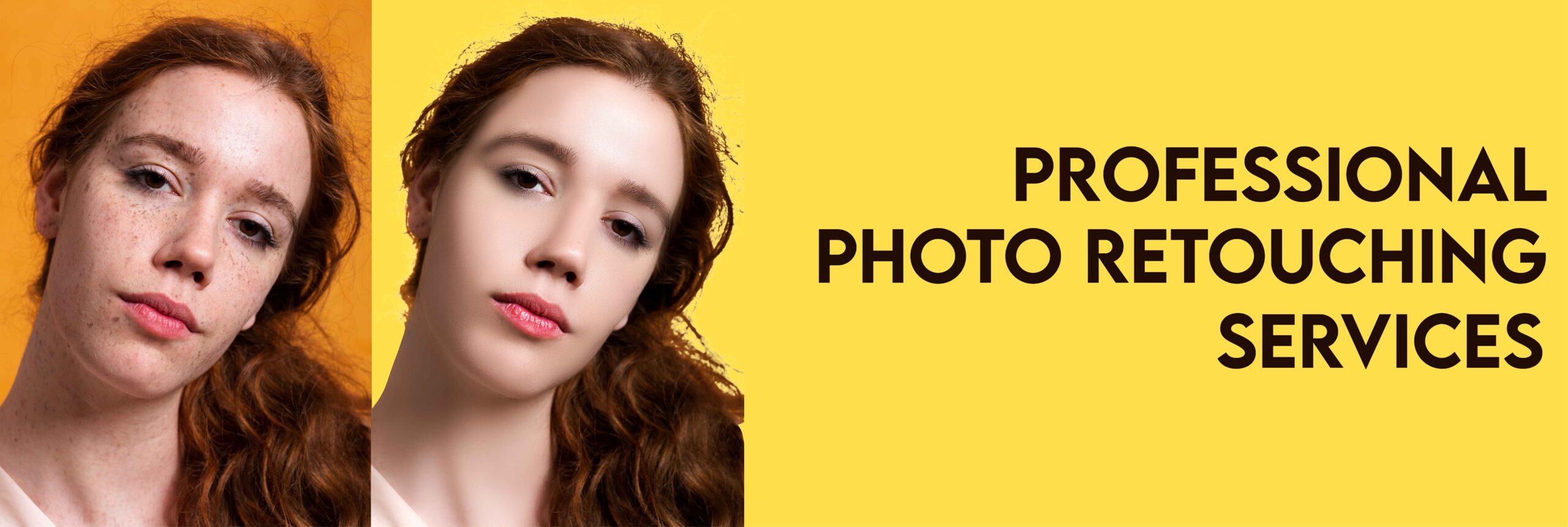 Photo Retouching Service - Professional editing to enhance photos.