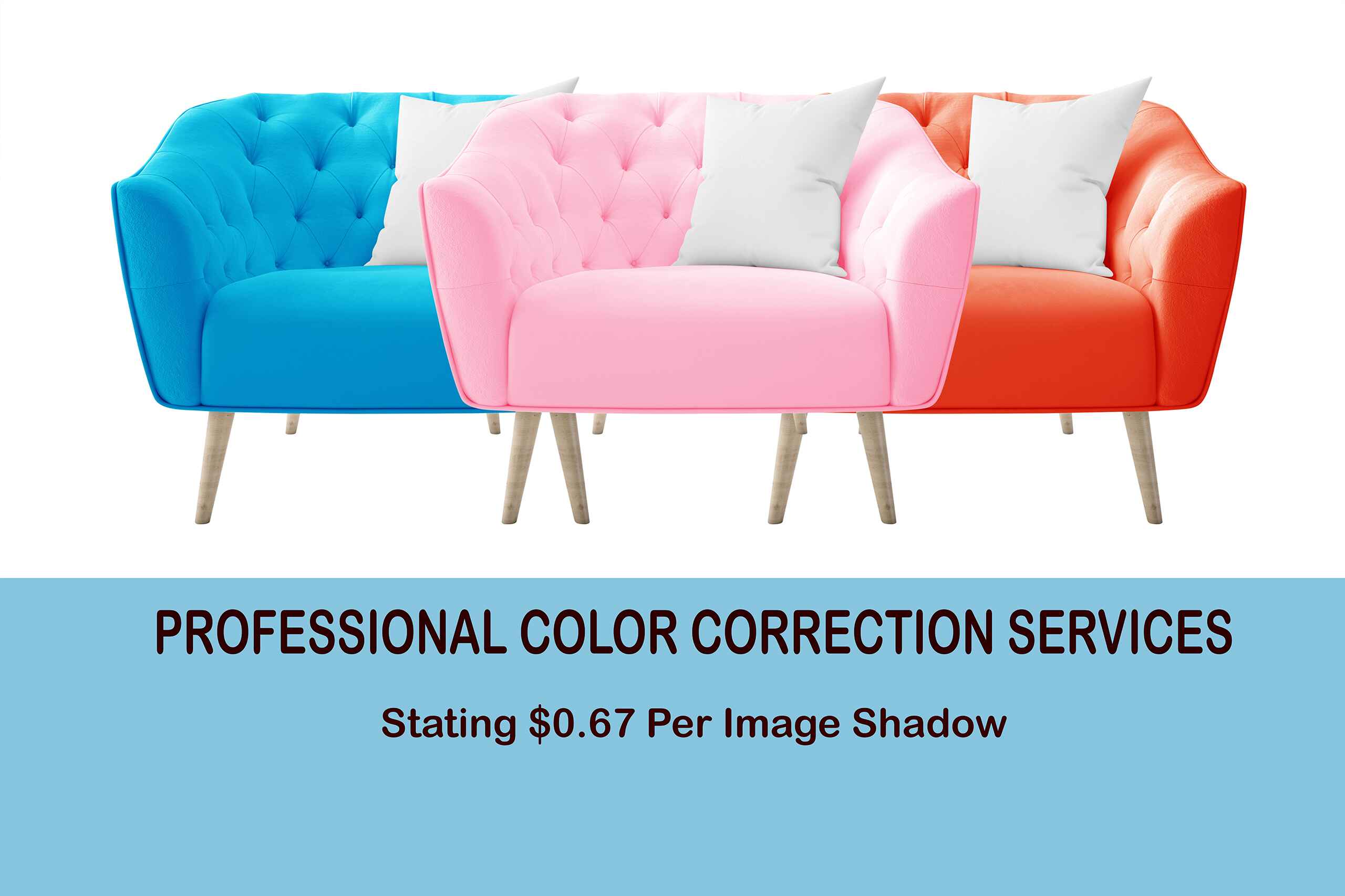 Example of professional color correction, showcasing enhanced image colors and accurate tones.