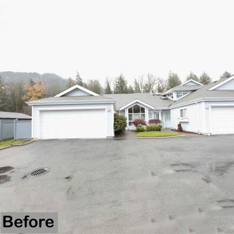 Example of expert real estate photo retouching, showcasing enhanced property images for marketing.